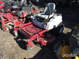 EX MARK ZERO TURN MOWER (SHOWING APPX 291 HOURS) (SERIAL # QST22BE482)