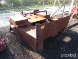 WELDER'S PICKUP BED