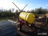 300 GALLON SPRAY RIG