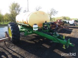 1000 GALLON FERTILIZER CADDY