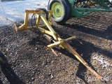 HYDRAULIC HAY SPEAR 3PT