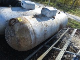 250 GALLON PROPANE TANK