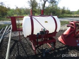 150 GALLON SPRAYER 3PT