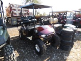 EZ GO GOLF CART ELECTRIC (SERIAL # UNKNOWN)