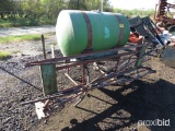 165 GALLON SPRAYER 3PT