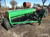 JD BD1110 GRAIN DRILL (LIKE NEW)