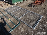 10' CHAINLINK GATE