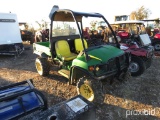 JD GATOR (DIESEL) T-500 (SERIAL # 1234839) (SHOWING APPX 2,052 HOURS)