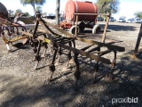 2 ROW CULTIVATOR 3PT