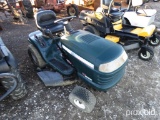 CRAFTSMAN LT1000 RIDING MOWER