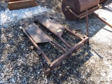 CATTLE HEAD GATE