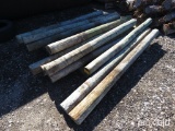 WOOD POSTS