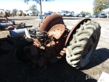 FORD 8N TRACTOR (PARTS)