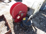 2 HOSE REELS