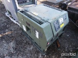 GENERATOR MODEL MEP-831A 120V, 1PH, 120/240V (NOT RUNNING)