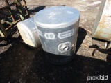 2 ALUMINUM FUEL TANKS