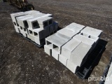 2 PALLETS OF CENTER BLOCKS