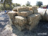 50 SQUARE BALES