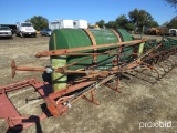 210 GALLON SPRAY RIG 3PT