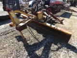 8' HYDRAULIC BLADE 3PT