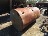 500 GALLON FUEL TANK