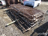 15 - 10' & 12' CATTLE PANELS