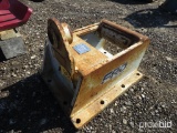 FRD BACKHOE QUICK CONNECTOR