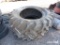 2 - 16.9 X 30 TRACTOR TIRES