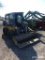 JD 328E SKID STEER SHOWING APPX 3,081 HOURS (SERIAL # 1T0328EMVDE240551)