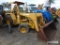 JD 510 LOADER BACKHOE (SERIAL # 3777894) (HOURS UNKNOWN)