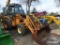 CASE 580D BACKHOE (SERIAL # 5452101) (PARTS)