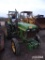 JD 950 TRACTOR (SHOWING APPX 1,120 HOURS) (SERIAL # CH09505026018)