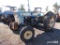 FORD 4000 TRACTOR (SHOWING APPX 4,232 HOURS)