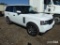 2011 LAND ROVER RANGE ROVER (SHOWING APPX 145,098 MILES) (VIN # SALME1D48BA352240) (TITLE ON HAND AN