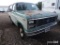 1979 FORD BRONCO (SHOWING APPX 91,074) (SERIAL # U15ELGG3383)