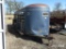 WW 16' X 6' CATTLE TRAILER (VIN # 11WES1624GW137711) (TITLE ON HAND AND WILL BE MAILED CERTIFIED WIT