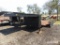 18' HOMEMADE TRAILER (VIN # 32E4628751867) (ORGEON TITLE ON HAND AND WILL BE MAILED CERTIFIED WITHIN