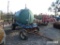 RED EWALD 1000 GALLON SPRAY RIG