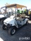 EZ GO GOLF CART ELECTRIC W/ CHARGER (SERIAL # 2447231)
