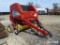 NH BR7050 ROUND BALER W/ MONITOR (MONITOR IN THE OFFICE)