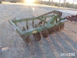 6 SHANK PASTURE AERATOR 3PT