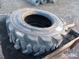 1 - 14 X 17.5 SKID STEER TIRE