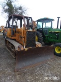 CASE 850 DOZER W/ 6 WAY BLADE (SHOWING APPX 4,904 HOURS) (SERIAL # 31-850-001)