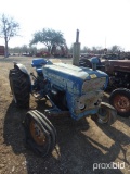 FORD 3000 TRACTOR (SERIAL # 3804985)