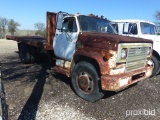 CHEVROLET C60 TRUCK DUMP BED (VIN # CCE613V127856) (TITLE ON HAND AND WILL BE MAILED CERTIFIED WITHI