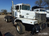 1195 OSHKOSH FA-2346 TRUCK VIN # 10T2D0EF6S1051201 (TITLE ON HAND AND WILL BE MAILED CERTIFIED WITHI