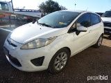 2012 FORD FIESTA CAR (SHOWING APPX 104,571 MILES) (VIN # 3FADP4EJ3CM161536) (TITLE ON HAND AND WILL