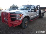 2012 FORD F350 POWERSTROKE PICKUP (SHOWING APPX 264,627 MILES) (VIN # 1FT8W3DT6CEA33146) (TITLE ON H