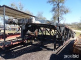 2006 53' TANDEM DUAL CAR HAULING TRAILER (VIN # TD287929) (TITLE ON HAND AND WILL BE MAILED CERTIFIE