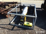 SKID STEER SH750 JACK HAMMER